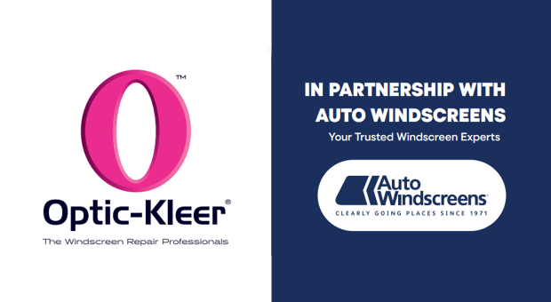 Optic-Kleer is now an official partner of Auto Windscreens! image
