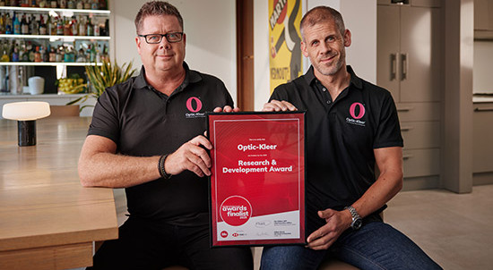 A fresh start with Optic-Kleer in 2026 image