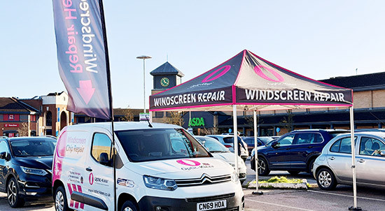 Another top partnership set to transform Optic-Kleer - and your future image