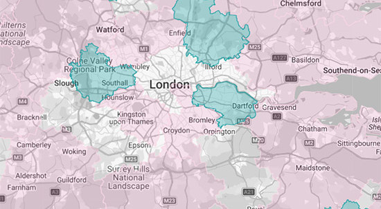 Four territories just went. Is yours next? image