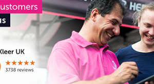 Booking a windscreen repair with Optic-Kleer is now easier than booking a haircut image